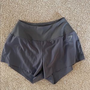 Gymshark Charcoal speed sports